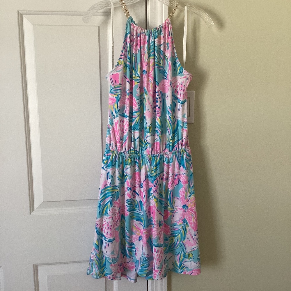 Lilly Pulitzer Bowen Skort Romper